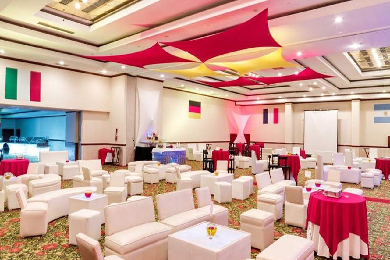 Barcelo Hotel Guatemala-Stad